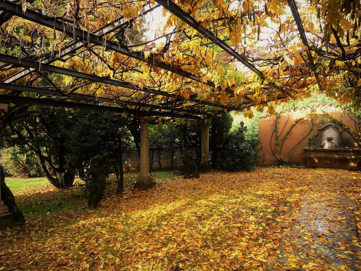 Bed and Breakfast La Casa Dell'Architetto Bérgamo Exterior foto