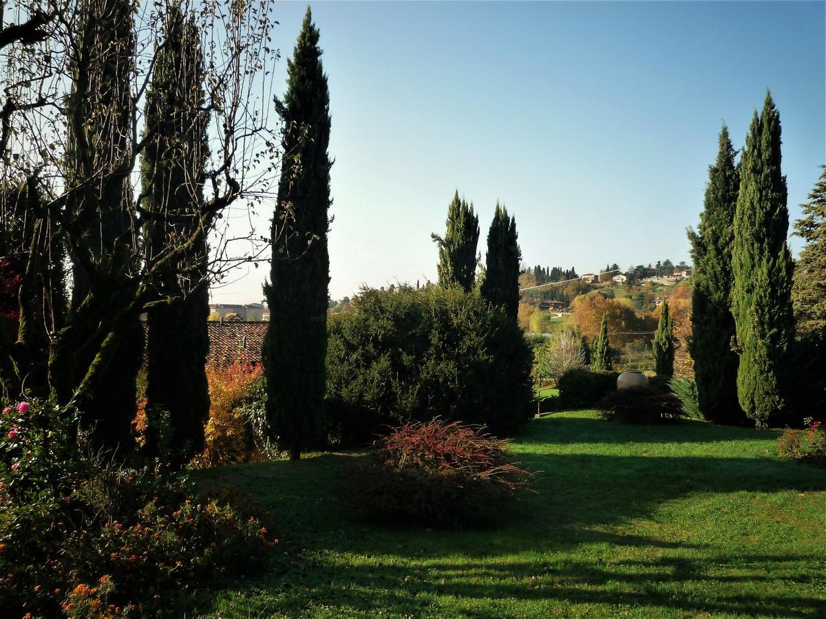 Bed and Breakfast La Casa Dell'Architetto Bérgamo Exterior foto