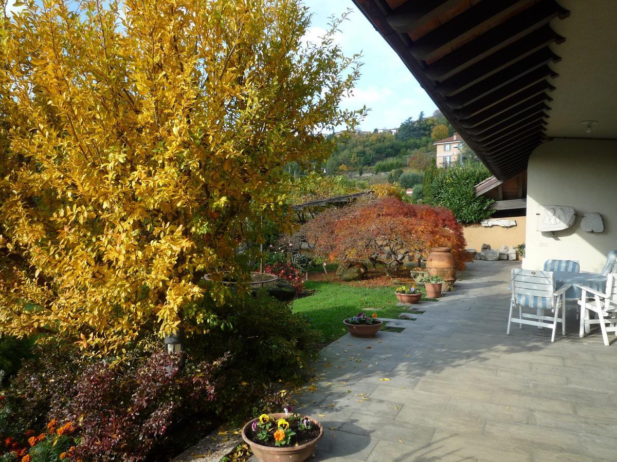 Bed and Breakfast La Casa Dell'Architetto Bérgamo Exterior foto