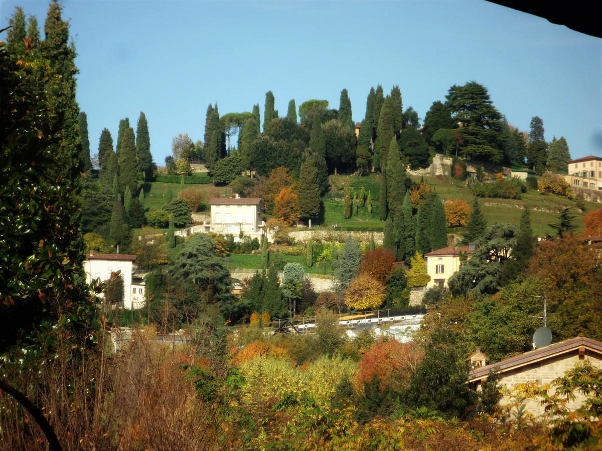 Bed and Breakfast La Casa Dell'Architetto Bérgamo Exterior foto