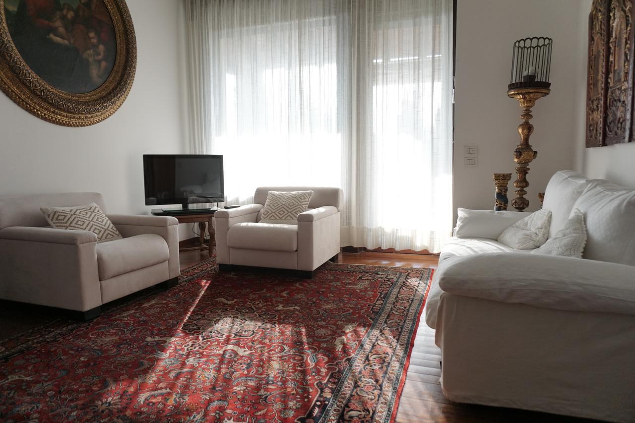 Bed and Breakfast La Casa Dell'Architetto Bérgamo Exterior foto