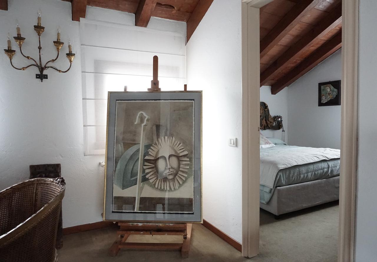 Bed and Breakfast La Casa Dell'Architetto Bérgamo Exterior foto