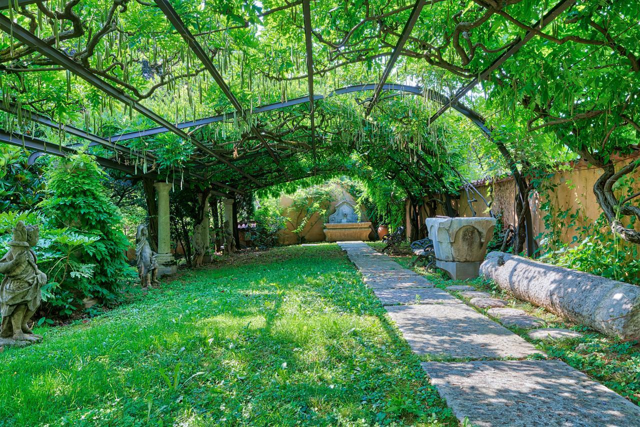 Bed and Breakfast La Casa Dell'Architetto Bérgamo Exterior foto
