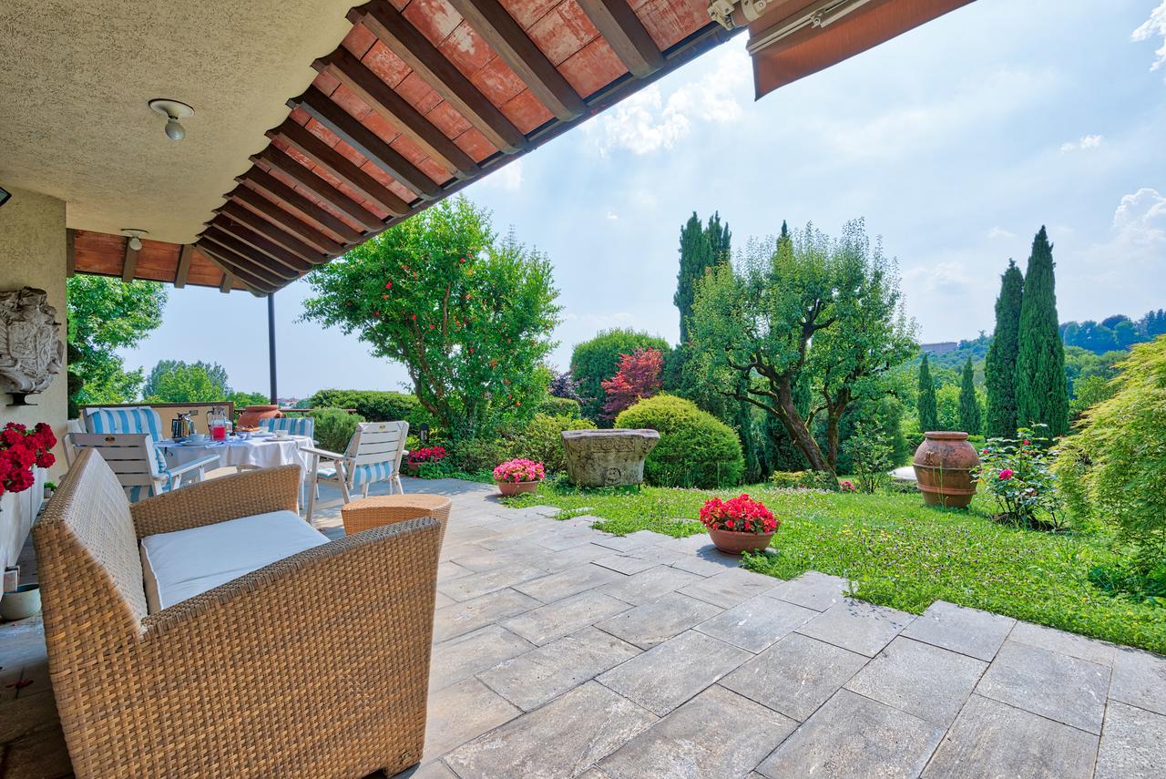 Bed and Breakfast La Casa Dell'Architetto Bérgamo Exterior foto