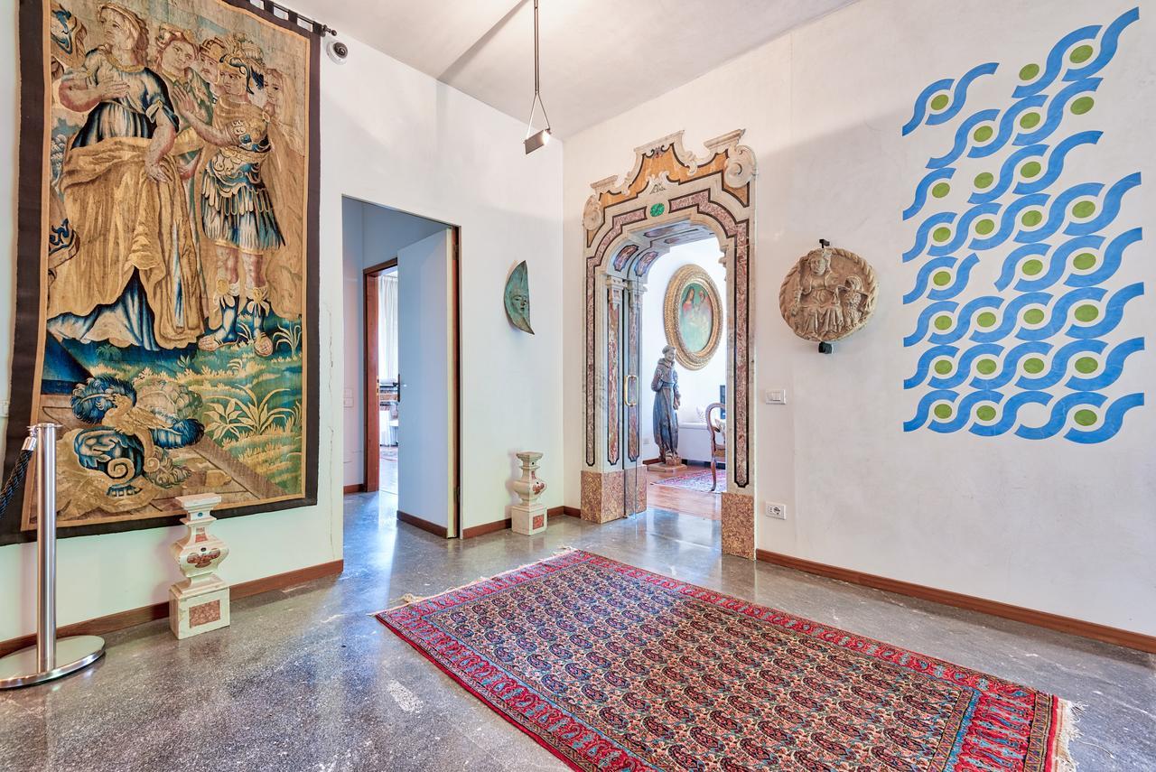 Bed and Breakfast La Casa Dell'Architetto Bérgamo Exterior foto