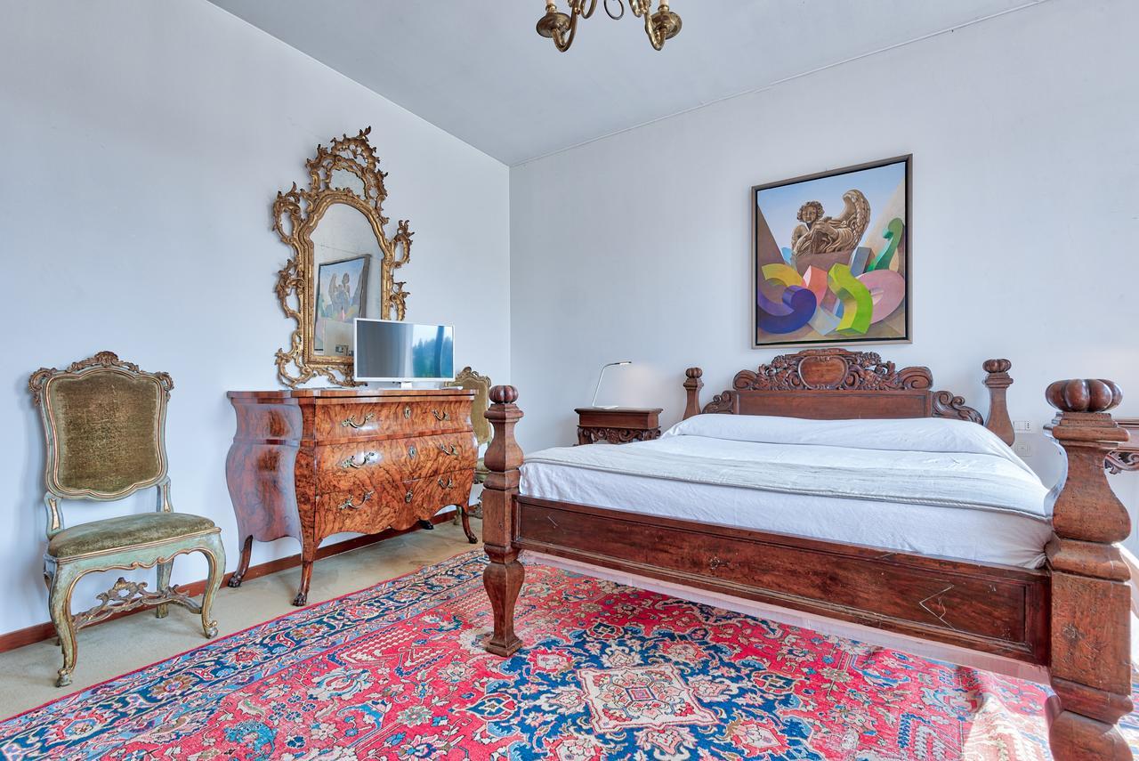 Bed and Breakfast La Casa Dell'Architetto Bérgamo Exterior foto