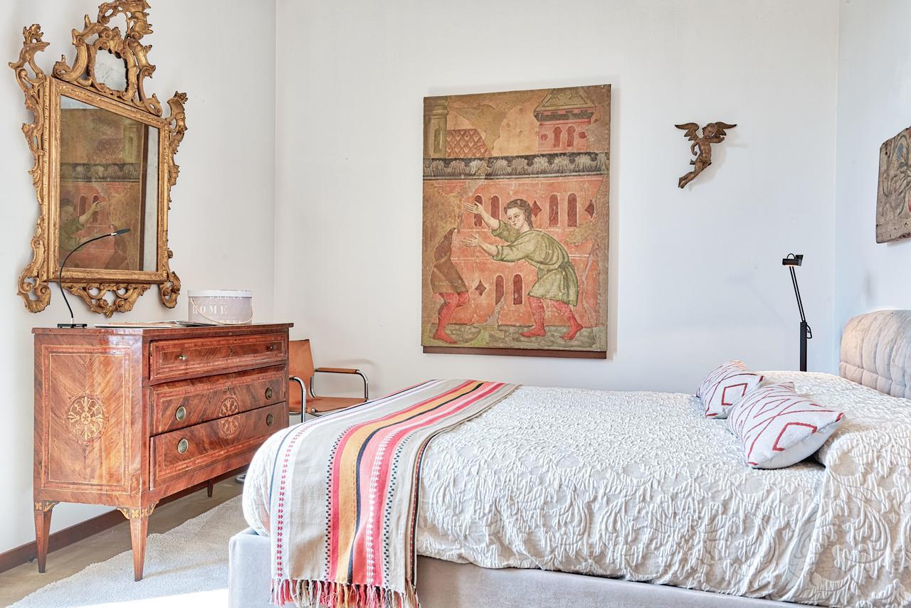 Bed and Breakfast La Casa Dell'Architetto Bérgamo Exterior foto