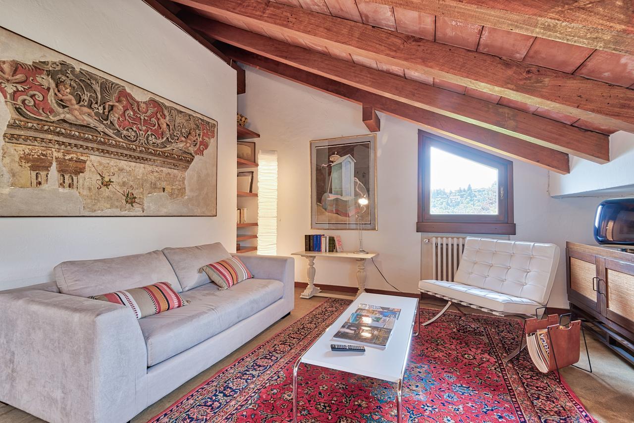 Bed and Breakfast La Casa Dell'Architetto Bérgamo Exterior foto