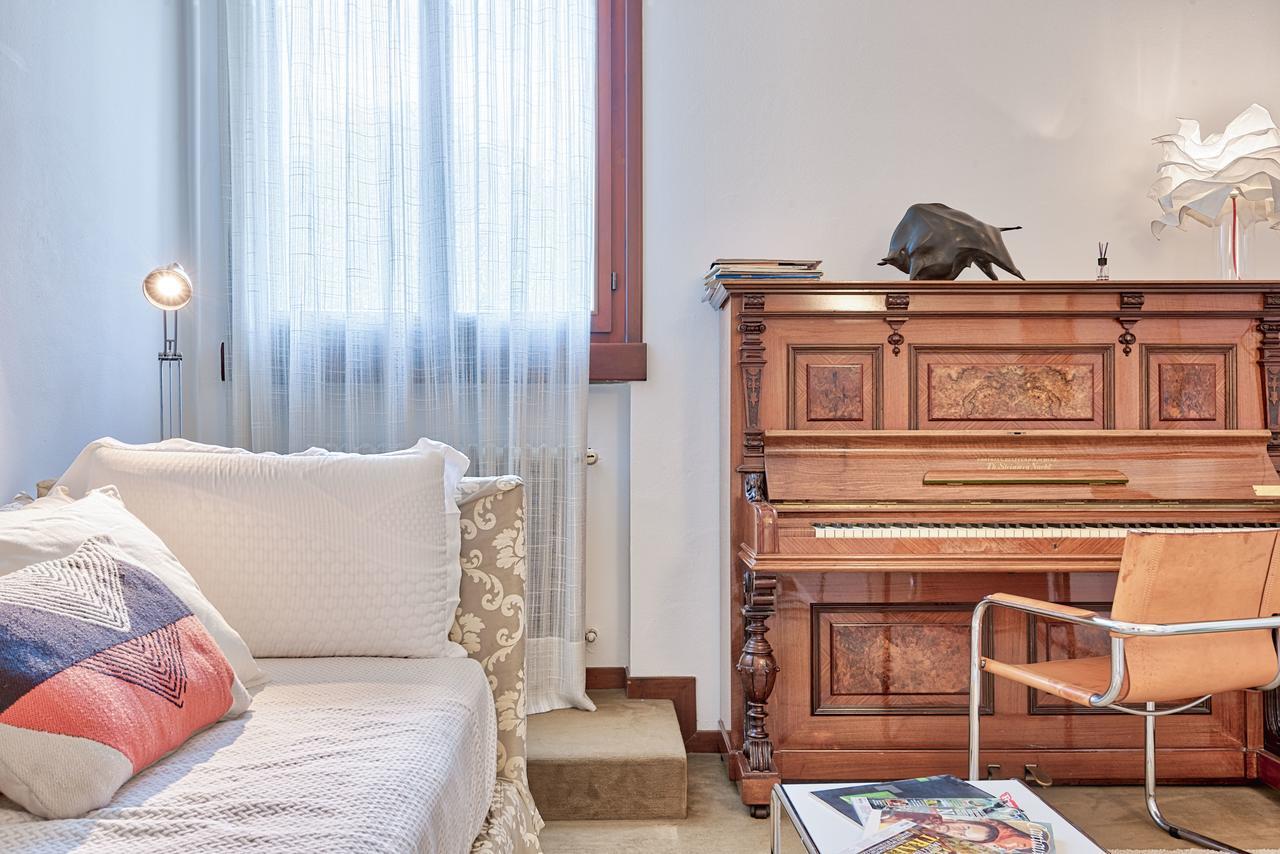 Bed and Breakfast La Casa Dell'Architetto Bérgamo Exterior foto