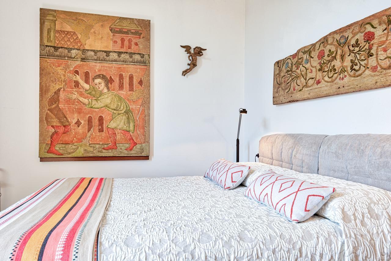 Bed and Breakfast La Casa Dell'Architetto Bérgamo Exterior foto