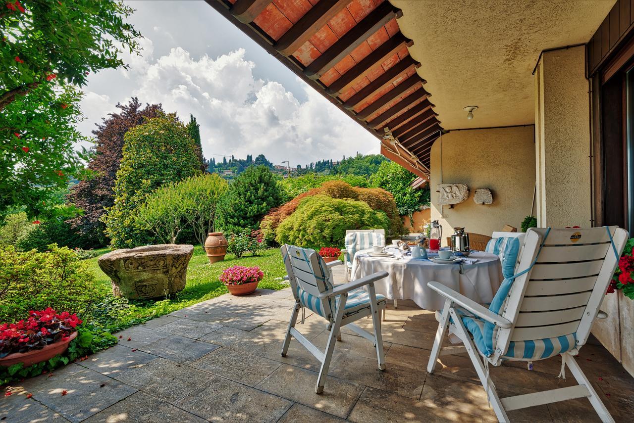 Bed and Breakfast La Casa Dell'Architetto Bérgamo Exterior foto
