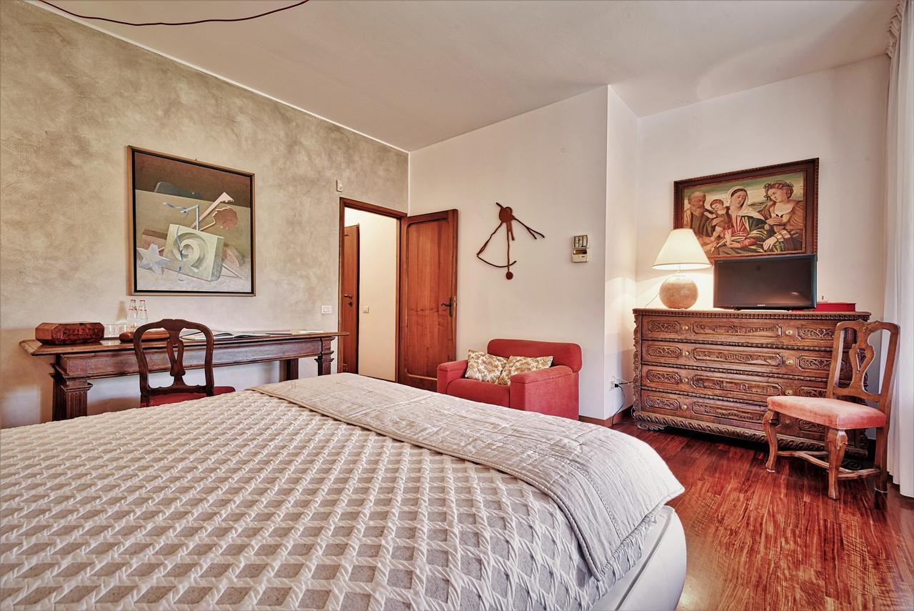 Bed and Breakfast La Casa Dell'Architetto Bérgamo Exterior foto