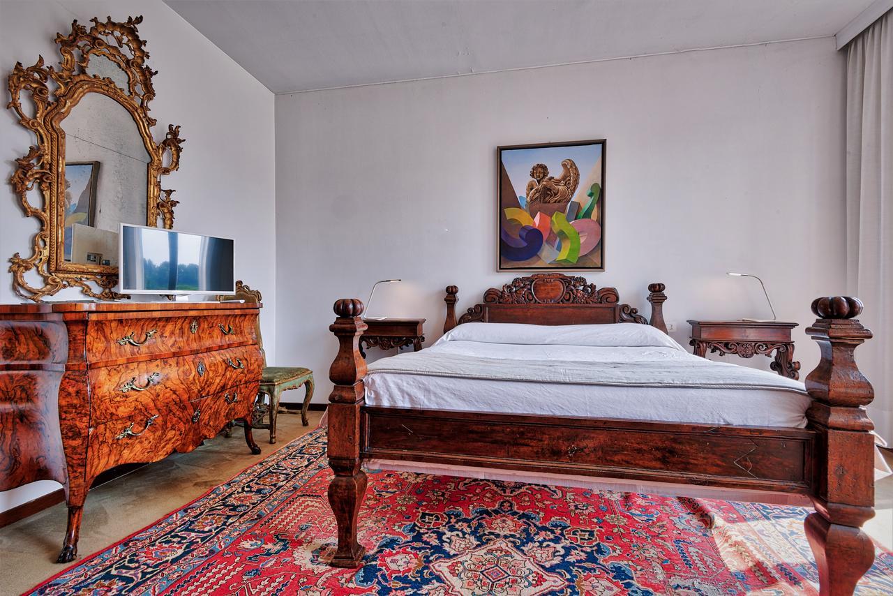 Bed and Breakfast La Casa Dell'Architetto Bérgamo Exterior foto