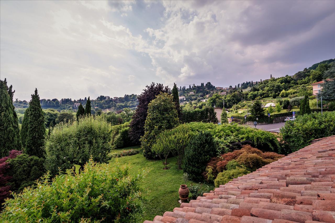 Bed and Breakfast La Casa Dell'Architetto Bérgamo Exterior foto