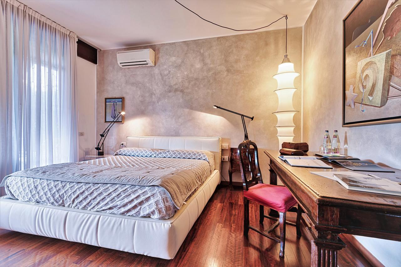 Bed and Breakfast La Casa Dell'Architetto Bérgamo Exterior foto