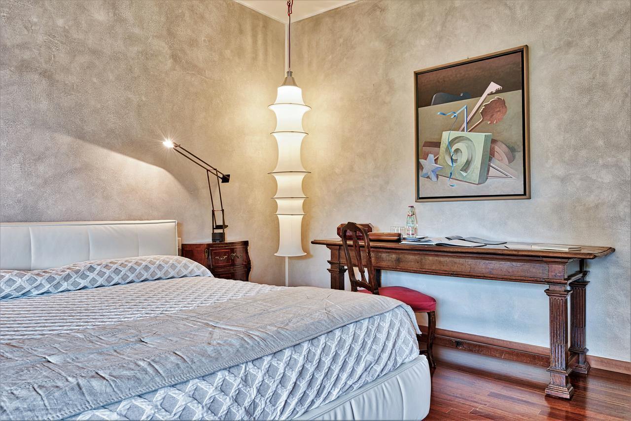 Bed and Breakfast La Casa Dell'Architetto Bérgamo Exterior foto