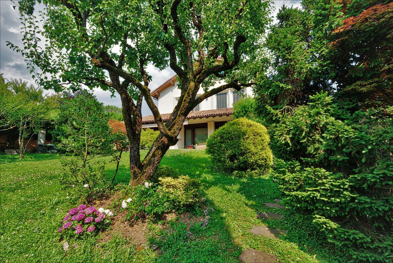 Bed and Breakfast La Casa Dell'Architetto Bérgamo Exterior foto