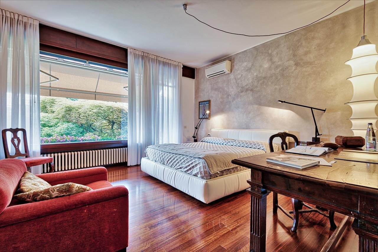 Bed and Breakfast La Casa Dell'Architetto Bérgamo Exterior foto